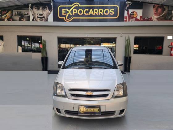 CHEVROLET MERIVA 1.8 MPFI 8V GASOLINA 4P MANUAL